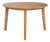 Team 7 Miro Wooden Dining Table Brown Extendable Dining Room For Sale