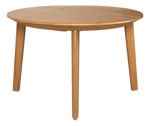 Team 7 Miro Wooden Dining Table Brown Extendable Dining Room