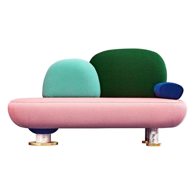 Not Yet Made - Made To Order Toadstool Collection Sofa by Pepe Albargues For Sale - Image 5 of 5