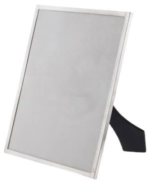 Large 20th Century Art Deco Solid Silver Photo Frame, Birmingham,1950