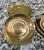 Ceramic Vintage Gold-Gilded Porcelain Espresso Set - 11 pcs For Sale - Image 7 of 12
