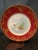 Martin Late 19th Century Antique Limoges Cabinet Plates- Set of 4 For Sale - Image 4 of 10