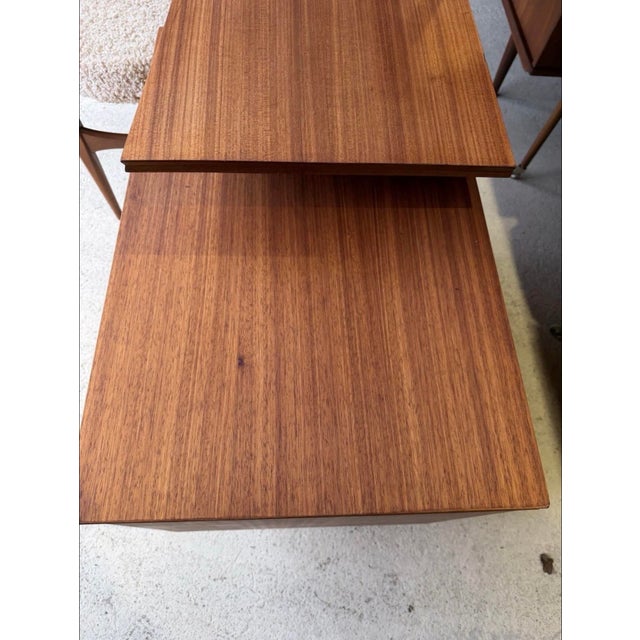 Mid-Century Dressing Table and Stool from Elliots of Newbury, Set of 2 For Sale - Image 15 of 18