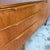 Wood British Teak Sideboard with Sculpted Handles, 1960s For Sale - Image 7 of 16