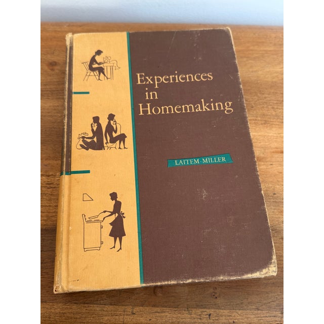 Vintage Housekeeping and Homemaking Book Set of 3 For Sale - Image 6 of 11
