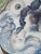 Modern Salvador Dali, Casanova, Nude and Aphrodisiac Oysters, Original Engraving For Sale - Image 3 of 6