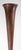 20th Century 29" Large Arts & Crafts Turned Wood Bud Vase or Candle Holder For Sale - Image 10 of 15