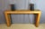 20th Century Oak Console, 1960s For Sale - Image 4 of 9