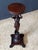 Art Nouveau Art Nouveau Pedestal by E.Kopriwa Co. Architectural Modelers and Wood Carvers. For Sale - Image 3 of 18
