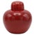 A 'Cinese' Italian Art Glass Murano vase with lid designed by by Venini & Co. from Italy circa 1960. Both the vase and lid...