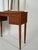 Brown Scandinavian Mahogany Dressing Table, 1950s For Sale - Image 8 of 10