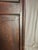 Wood Antique French Provincial Carved Oak Bonnetière Cabinet For Sale - Image 7 of 14