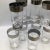 Transparent Dorothy Thorpe Platinum Band Highball Glasses-Set of 12 For Sale - Image 8 of 11