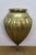 Metal Antique Italian Hammered Ribbed Brass Lavabo Water Fountain Cistern & Basin For Sale - Image 7 of 18