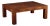 Jeff Knight Leather Coffee Table For Sale