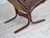 Norwegian Siesta Lounge Chair in Leather by Ingmar Relling for Westnofa, 1970s For Sale - Image 16 of 18