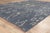 Blue Contemporary Turkish Moroccan Rug, 07'07 X 10'05 For Sale - Image 8 of 10