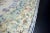 Celadon Oversize Vintage Floral Design Turkish Handmade Area Rug For Sale - Image 8 of 11