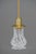 1920s Art Deco Pendants with Opaline Glass Shades, Vienna, 1920s, Set of 2 For Sale - Image 5 of 15