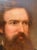 Brown Original 1860 Famous American Artist Henry Peters Gray (1819-1877) Oil on Canvas For Sale - Image 8 of 12