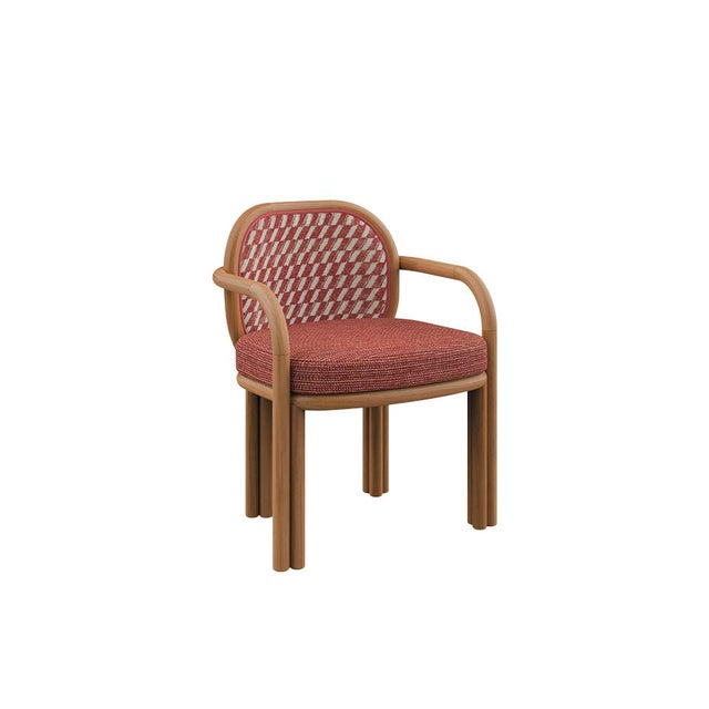 James Dining Chair by Wood Tailors Club For Sale - Image 11 of 14