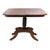 Federal Sheraton Flame Mahogany Card Table 19thC For Sale - Image 14 of 16