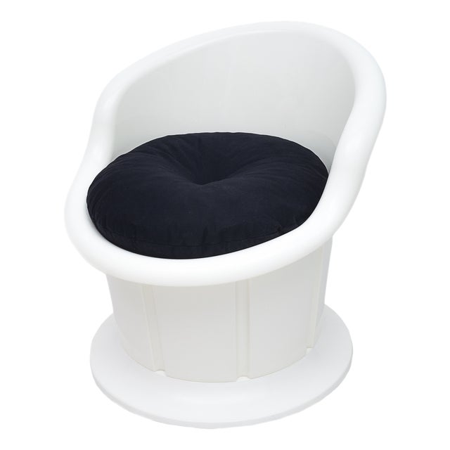 Popptorp Armchair from Ikea, 1990s For Sale