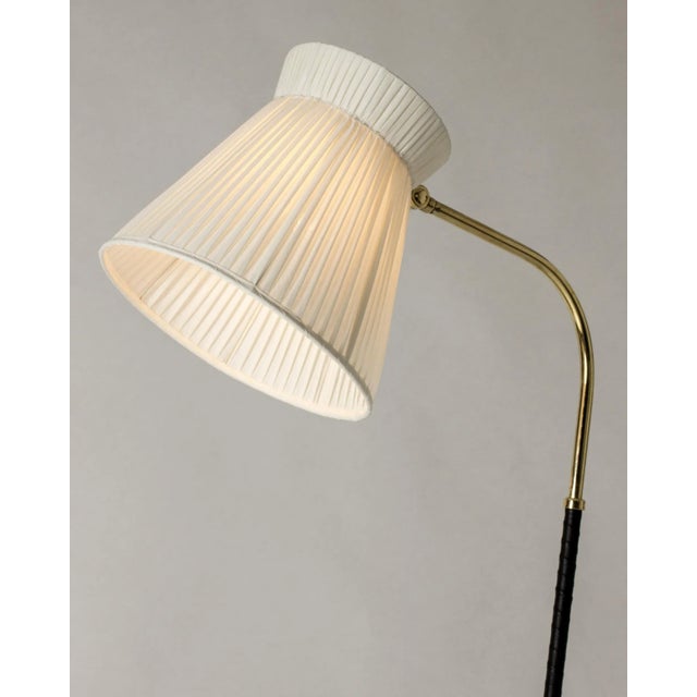 Modernist Floor Lamp by Lisa Johansson-Pape for Orno, 1950s For Sale - Image 9 of 12