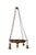 Victorian Antique Victorian Brass 4 Light Parlor Drop Pendant Light Chandelier 43" For Sale - Image 3 of 11