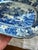 Rare Rippon Yorkshire Ceramic Blue & White Platter, Circa 1830s For Sale - Image 11 of 12