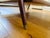 Imperial Furniture Mid-Century Modern Walnut Coffee Table With Woven Cane Shelf For Sale - Image 11 of 14