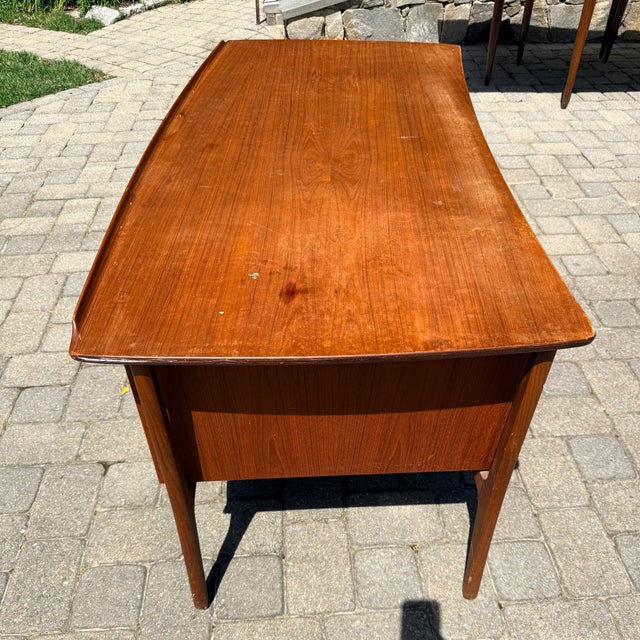 Svend Aage Madsen Desk For Sale - Image 9 of 12