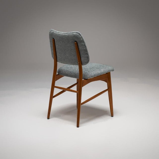 Dining Chairs by Hugo Troeds Bjärnum, 1950s, Set of 4 For Sale - Image 6 of 14