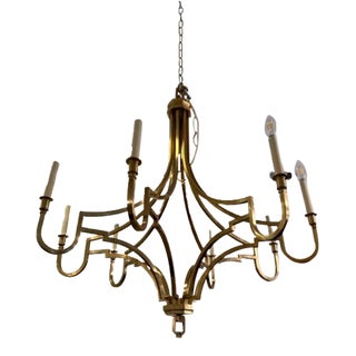Visual Comfort Mykonos Large Chandelier For Sale