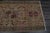 1970s 1970s Vintage Handmade Wool Cotton Beige Area Rug For Sale - Image 5 of 11