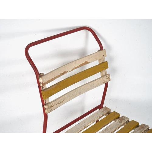 Antique Garden Chairs, 1900s, Set of 4 For Sale - Image 17 of 18