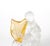 Glass 20th Century Saint-Louis French Crystal Sculpture of a Woman Playing a Harp For Sale - Image 7 of 9