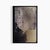 This contemporary abstract fine art photography print features an array of dark tones and rich textures. Intricate details...