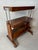 Art Deco Besway Table in Burl Wood, 1930s For Sale - Image 17 of 18
