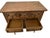 Mexican Mid 20th Century Mexican Wooden Tabletop Chest by Artes De Mexico Internacionales For Sale - Image 3 of 10