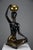 1960s Ndebele Artist, Water Bearer Sculpture, 1960, Brass & Copper For Sale - Image 5 of 18