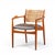 Arne Vodder for Sibast Model 51 Mid Century Danish Teak and Cane Dining Chairs - Set of 6 For Sale - Image 12 of 17