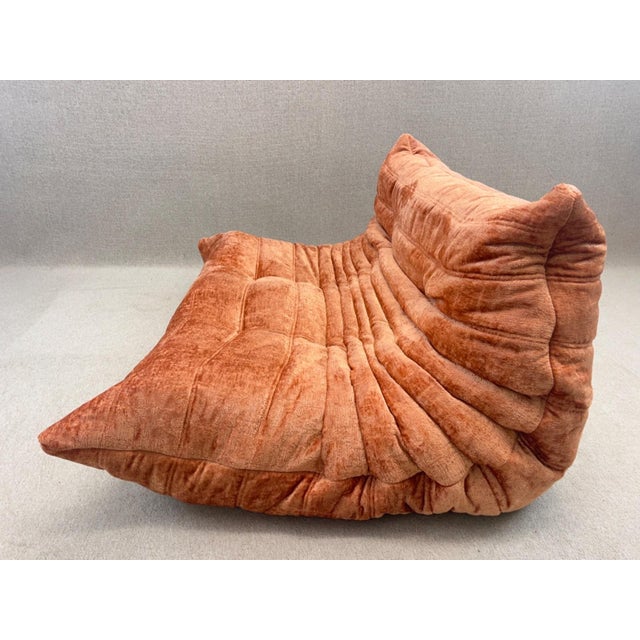 Togo Sofa by Michel Ducaroy for Ligne Roset For Sale - Image 9 of 18