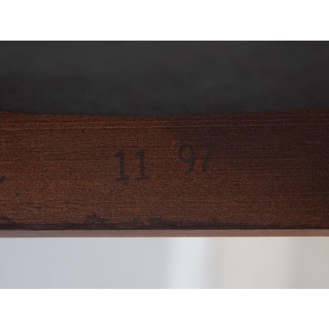 Set of 8 Hickory Chair Mahogany Dining Chairs For Sale - Image 18 of 18