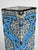 Jules Vieillard Bordeaux Faience Enamel Vase For Sale - Image 4 of 6