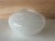 Contemporary Pillow Vase in Clear Glass by Richard Rooze, 2008 For Sale - Image 3 of 6