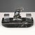 Metal Vintage Art Deco Inkwell For Sale - Image 7 of 10