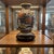 Vintage Chinese Carved Wood Display Stand-Rosewood-Vase-Ginger Jar Base-Plant For Sale - Image 10 of 11