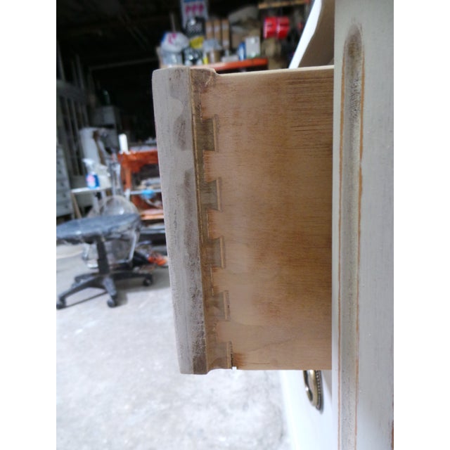 Chest of Drawers Swedish Gustavian Style For Sale - Image 4 of 9