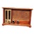 Vintage Tube Radio Zenith Model X334 Circa 1950s For Sale